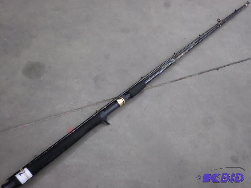 South Bend 8 13ft Medium Action Trolling Rod...