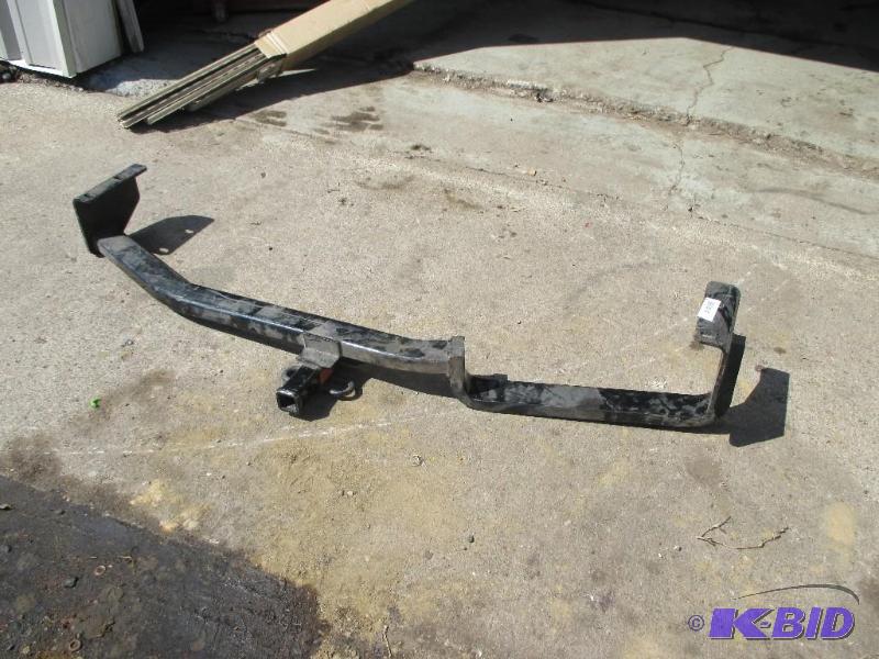 lot 56 image: New trailer hitch...