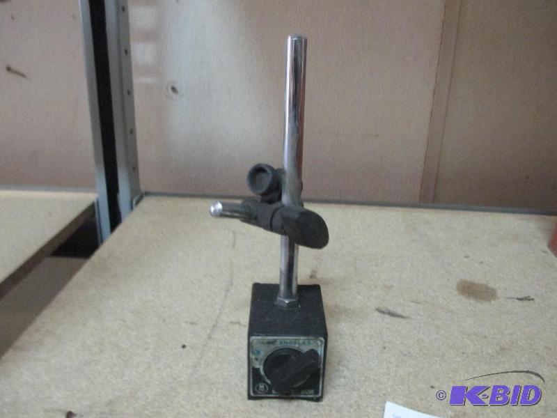 lot 64 image: magnetic tool holder...