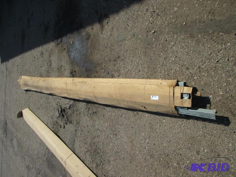 lot 99 image: Case of siding J channels...