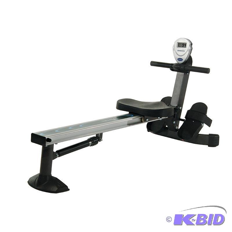 lot 22 image: Avari Easy Glide Rower, braided nylon rowing ...