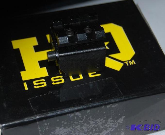 lot 9 image: HQ Issue mini laser site attaches to pistols...