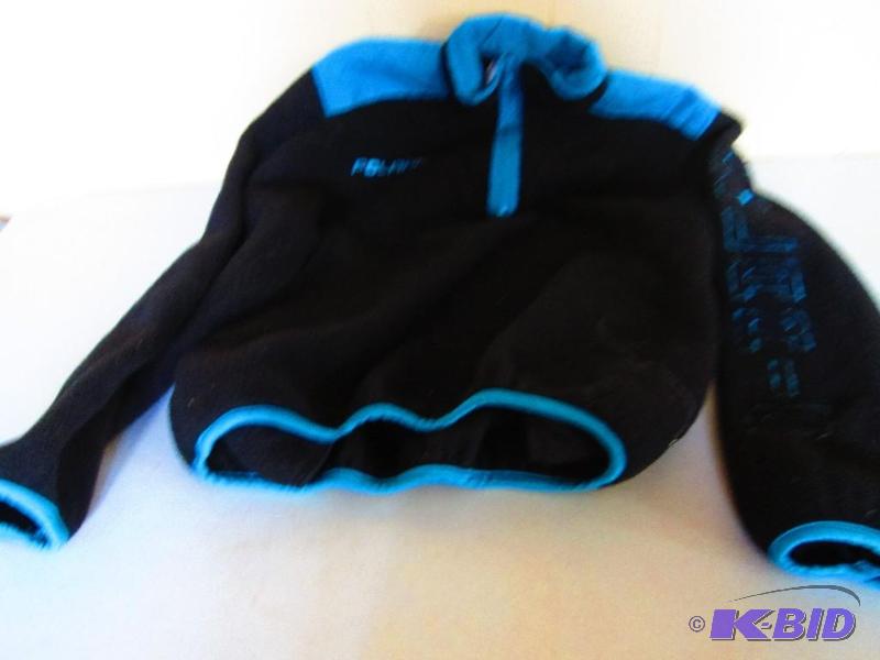 lot 68 image: Polaris jacket, size Large...