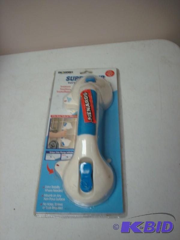 lot 101 image: New Super Grip Suction Mount...