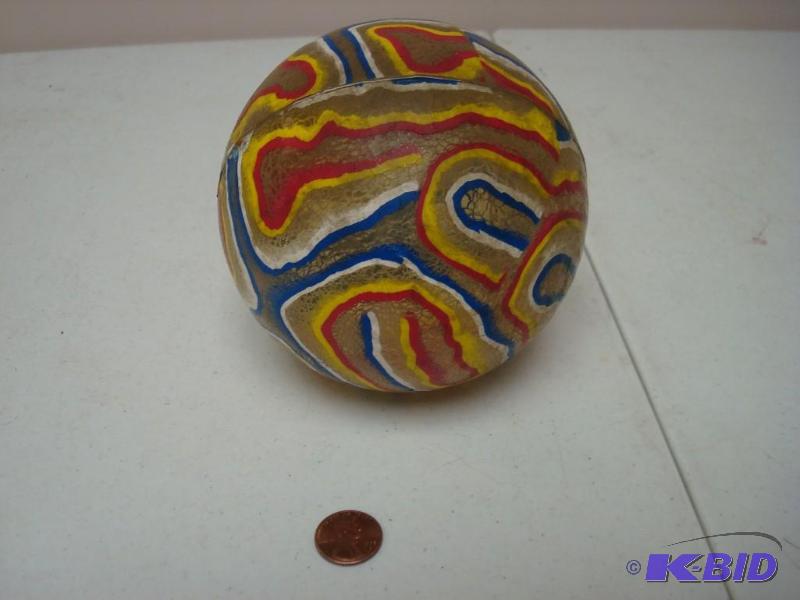 lot 113 image: Huge Super Ball...