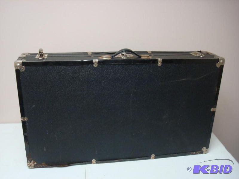 lot 30 image: Large Case, Shows Lots Of Wear...