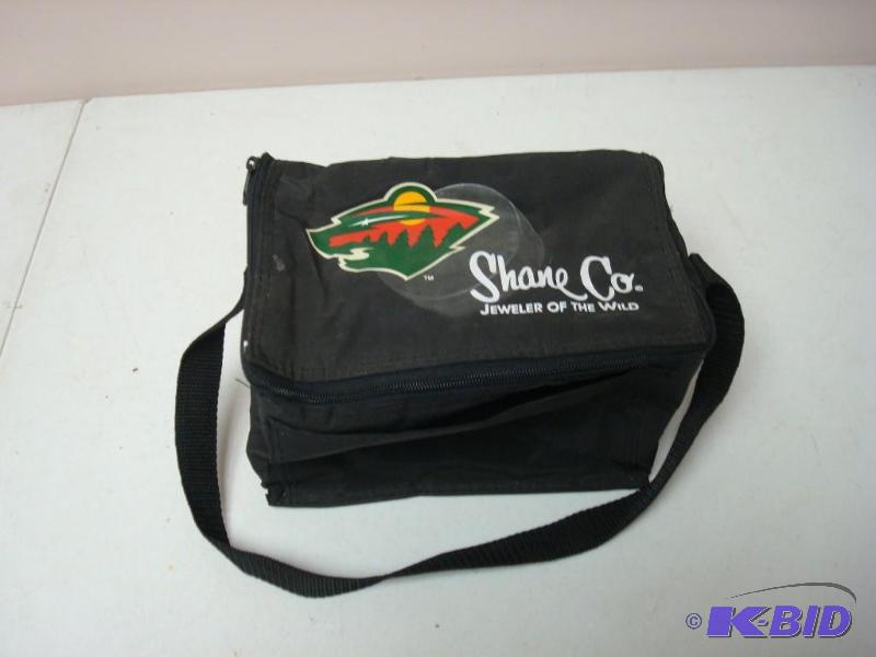 lot 62 image: Small Wild Cooler Bag, Used, Some Wear...