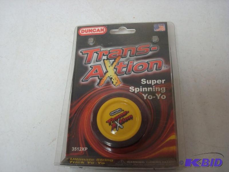 lot 78 image: New Duncan Trans Axtion&nbspYoYo...