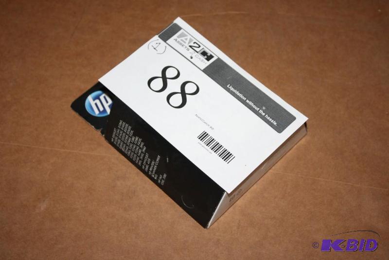 lot 88 image: HP Inkjet Print Cartridge Type 21.