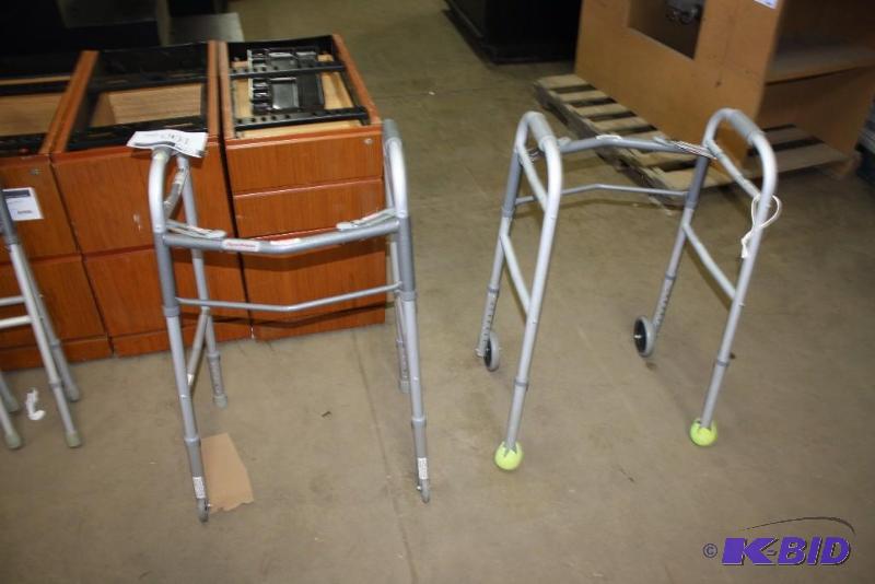 Lot of (2) Accessibility Walker 36.
