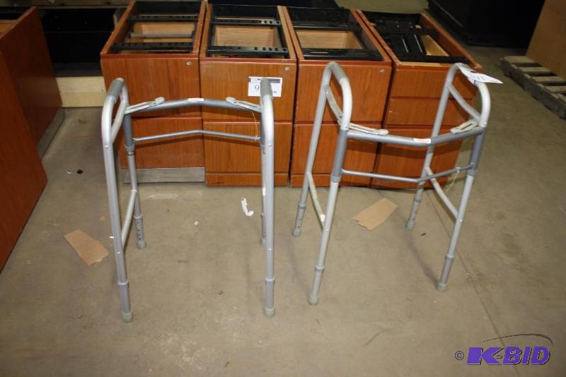 Lot of (2) Accessibility Walker 36.