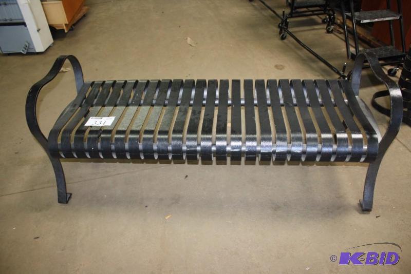 Bench wArm Rests 27 x 68 x 27.