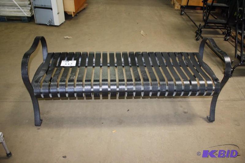 Bench wArm Rests 27 x 68 x 27.