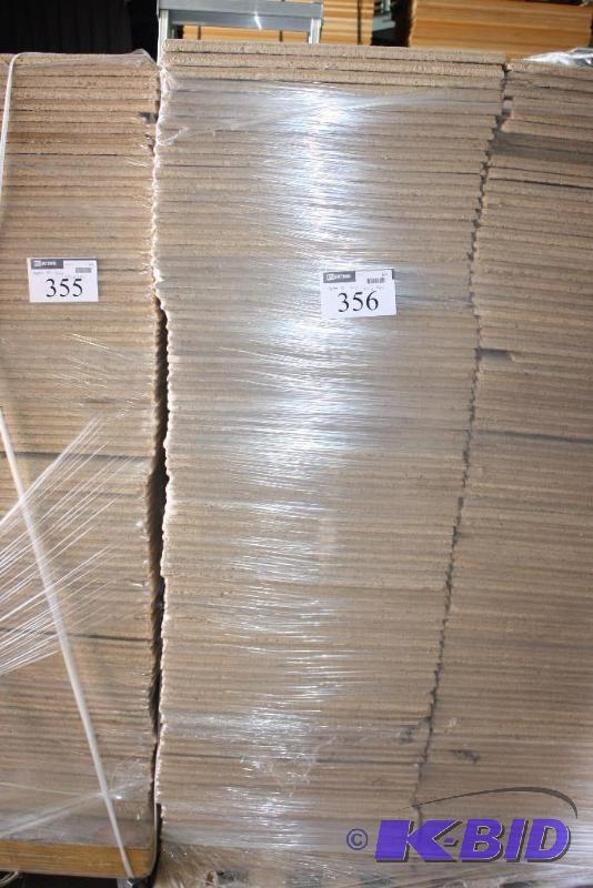 Lot of (app. 85 ct) Ceiling Tiles White 24 x 24.