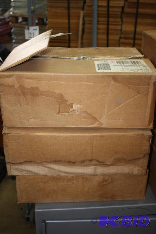 Box Lot of (3) 3 14 Register Tape app. 48 RollsBox White.