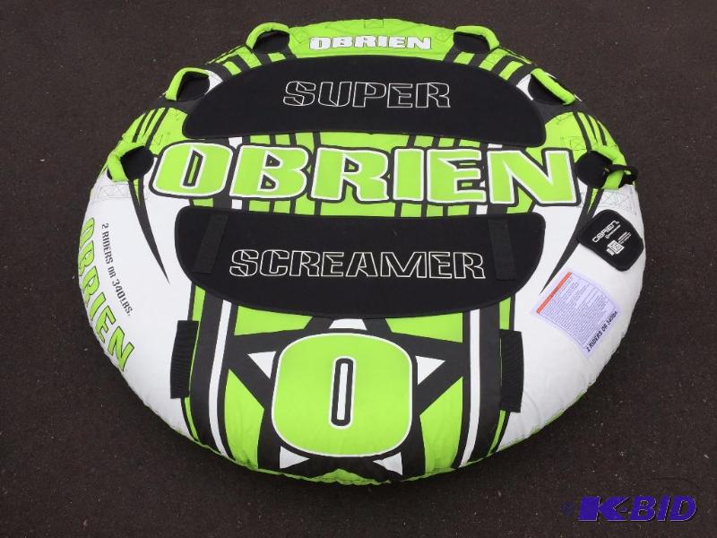 Obrien - Super Screamer
