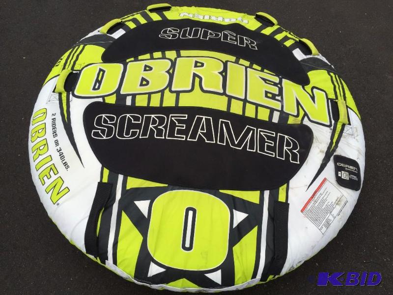 Obrien - Super Screamer