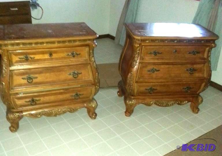 Pair Of Night Stands