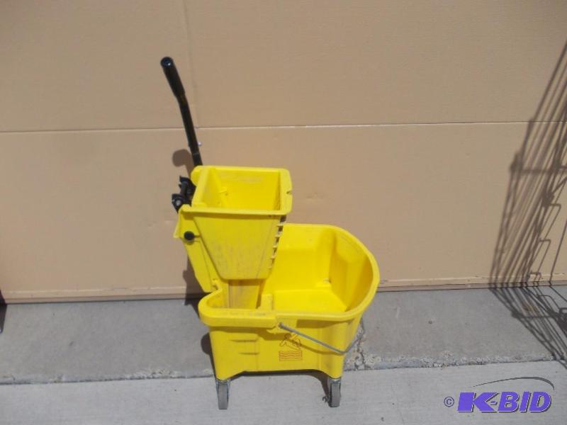 Mop Bucket