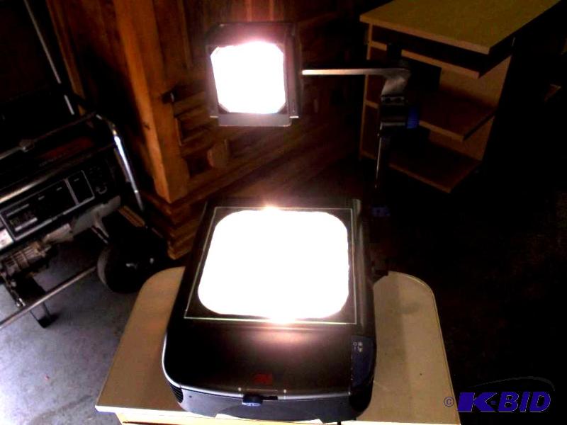 Overhead Projector