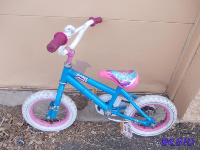Girls Bike