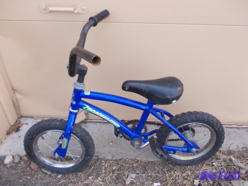 Boys Bike