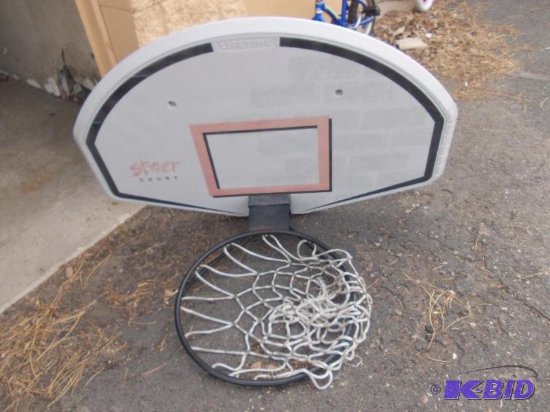 Basketball Hoop
