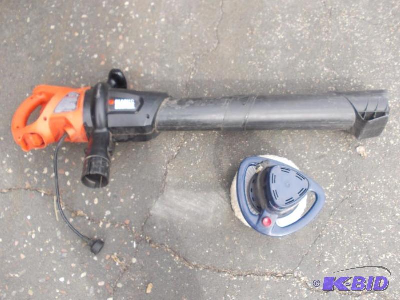 Blower & Bufer