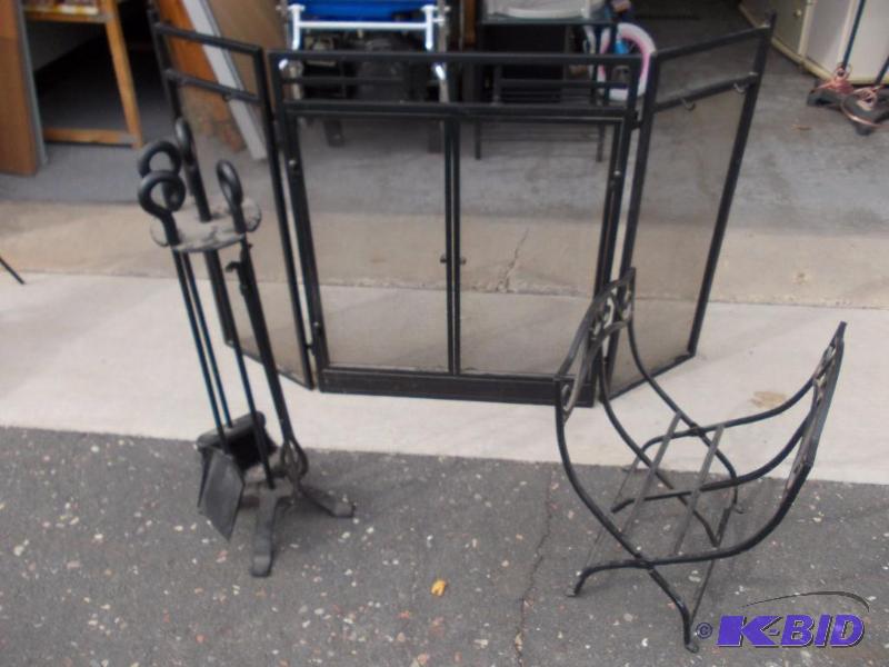 Fireplace Tools