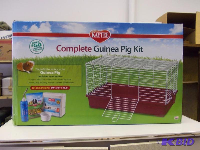 Guinea Pig Kit