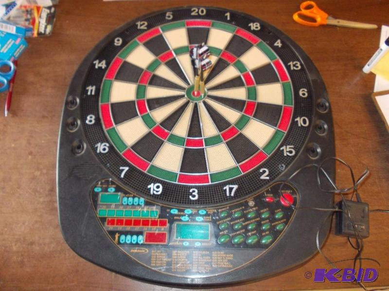 Electronic Dart Board