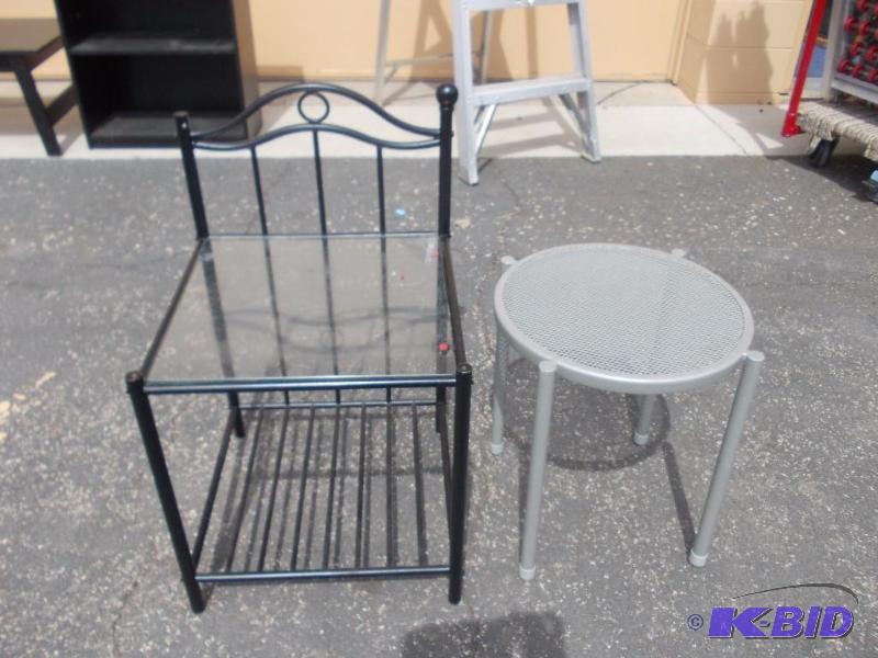2-Metal Tables