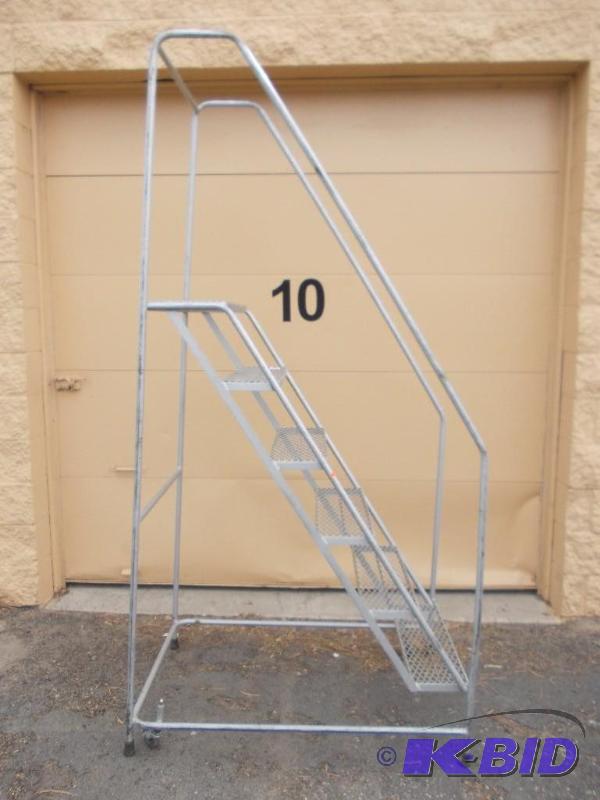 LadderStaircase