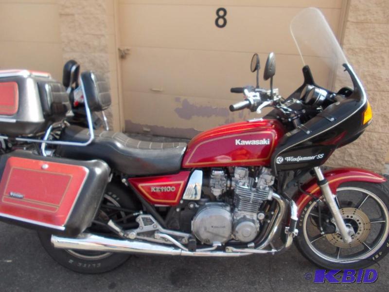 Kawasaki Motorcycle