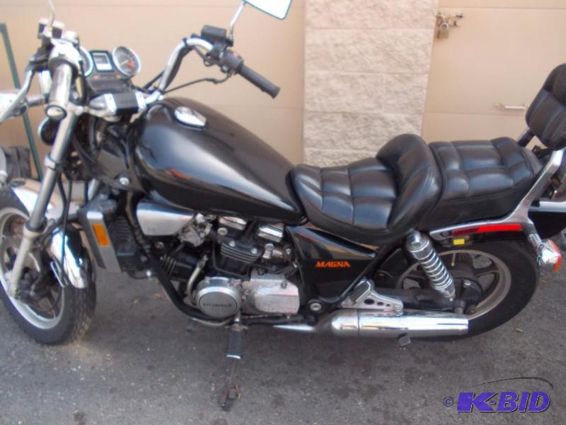 Honda Motorcycle