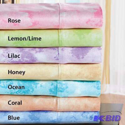 300 Thread Count Horizons Sheet Set - Queen