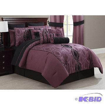 alcove Harlow 30pc Bedroom Super Set - Queen