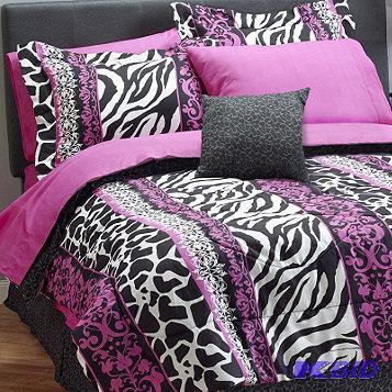 Kalahari Bed Set and Accessories