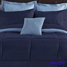 alcove Solid-Color Reversible Accessory Set - Full