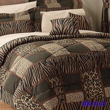 Senegal 20pc Bedroom Set - Queen