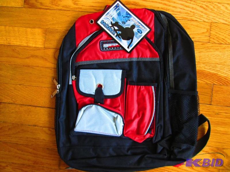 lot 219 image: Just in time for summer adventures, biking an...