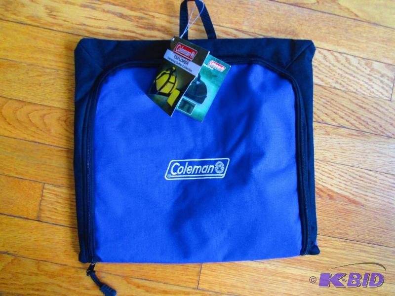 lot 226 image: Coleman Explorer duffel bag...