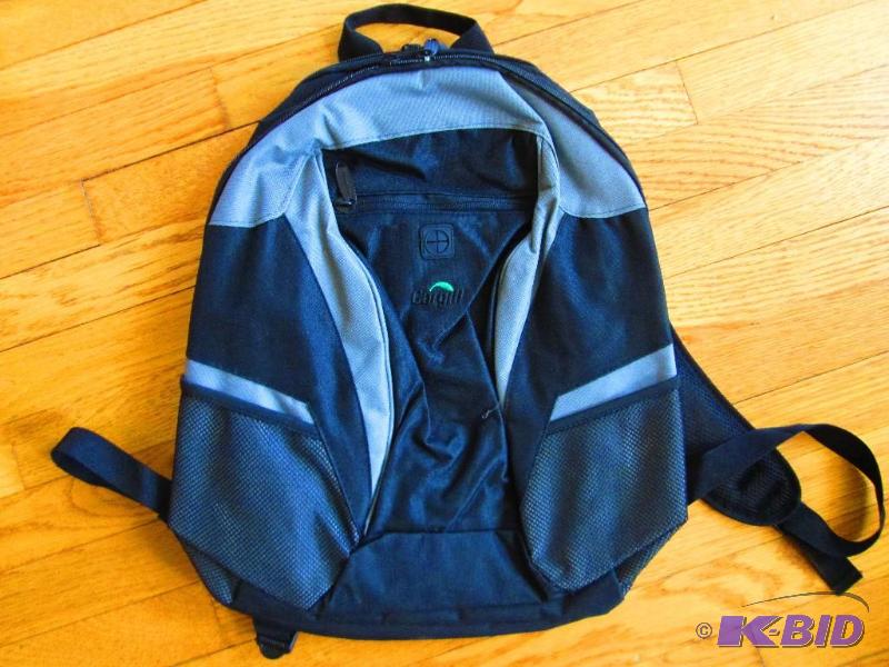 lot 227 image: Cargil backpack...