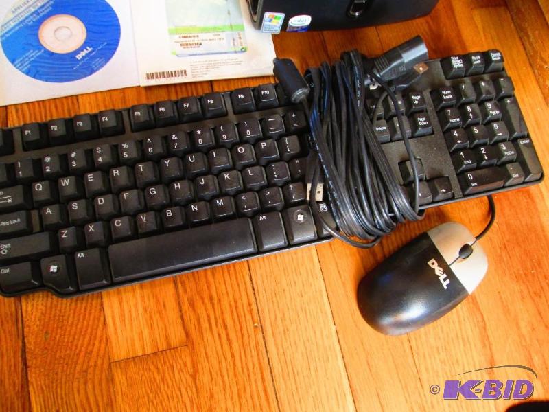 Dell Vostro 200 computer with Windows XP Home for Sale in