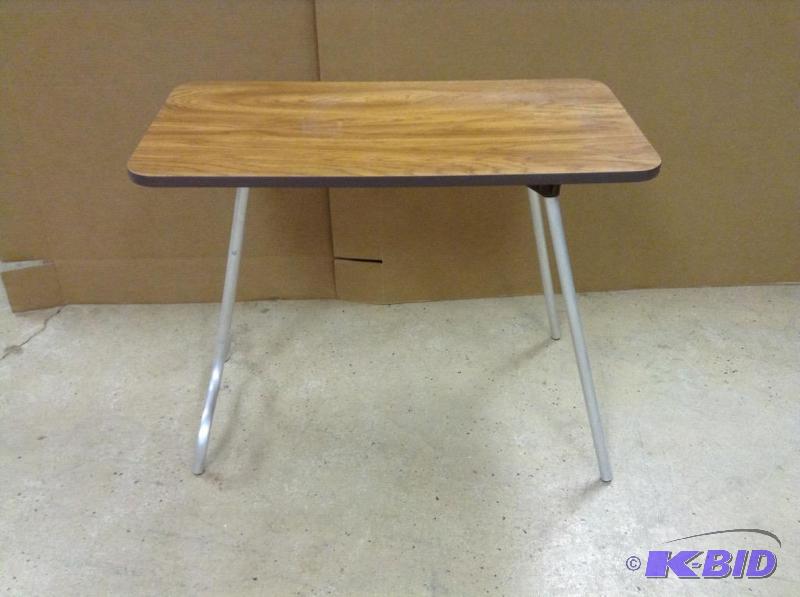 Vintage Folding Table