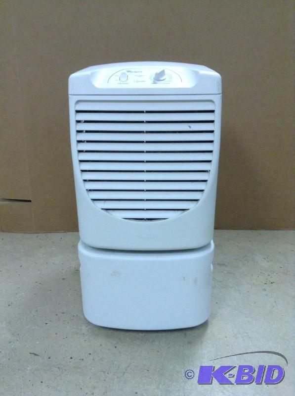 Whirlpool AD040SG0 Humidifier