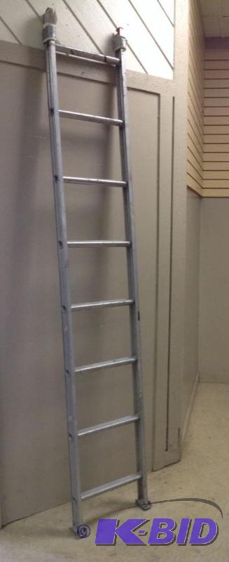 Aluminum Ladder