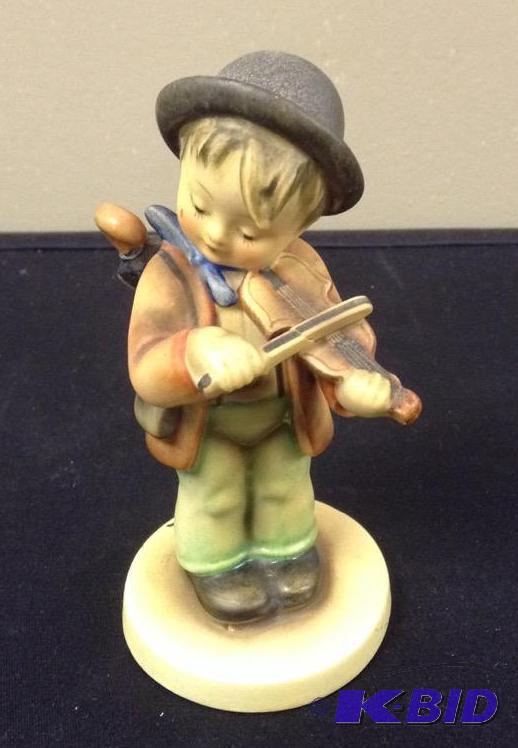 lot 48 image: Vintage First Mark Fiddler Hummel