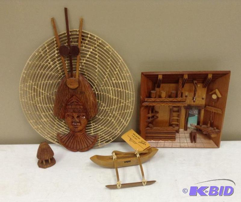 Hawaiian Collectibles