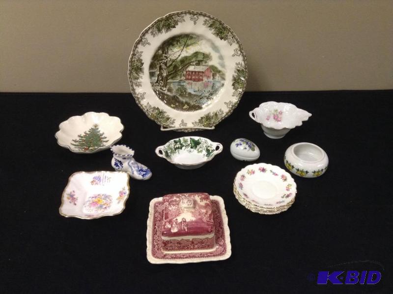 Grouping of China & Ironstone